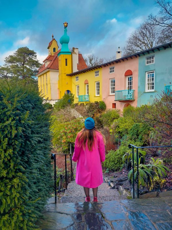 lady portmeirion