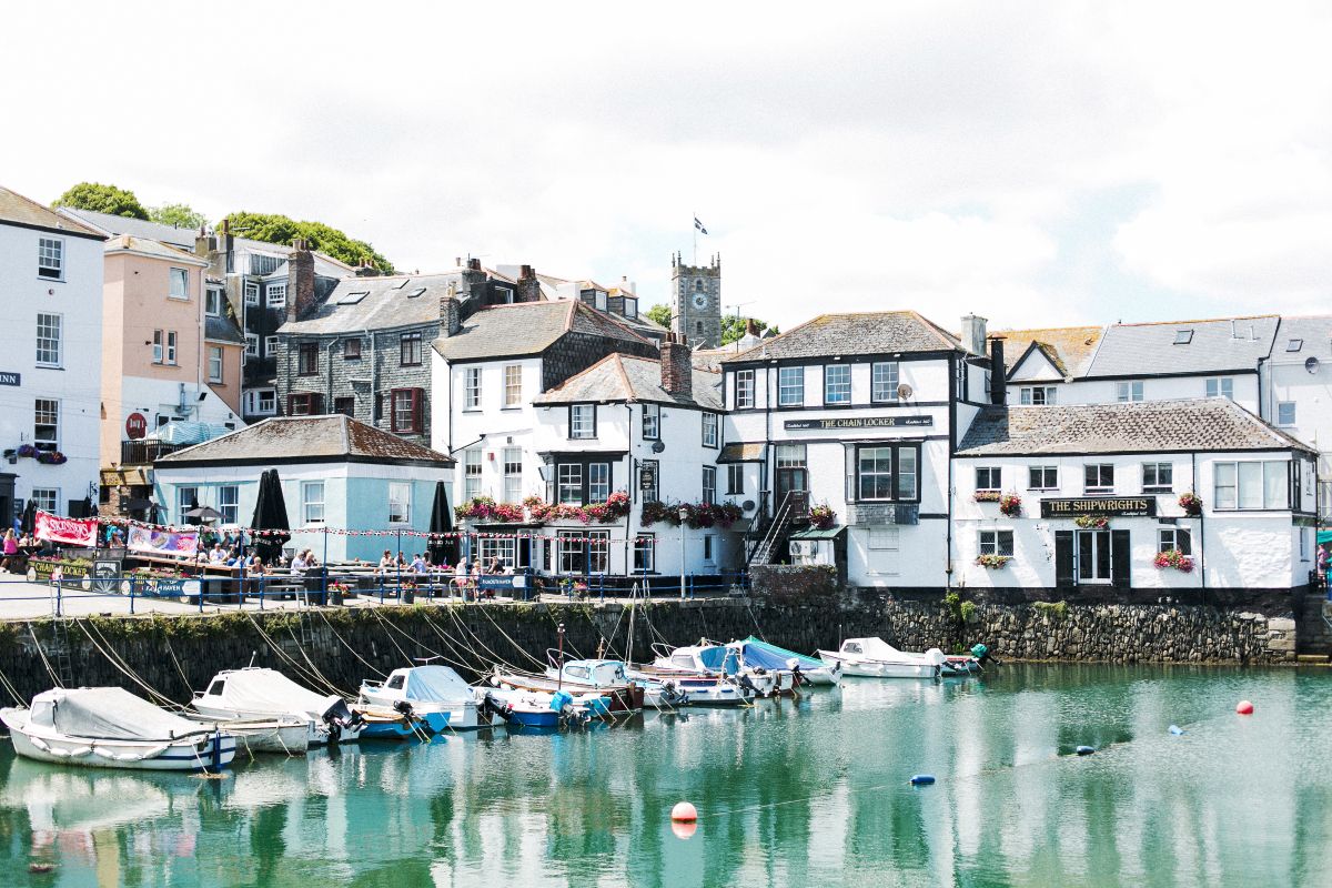 falmouth harbour