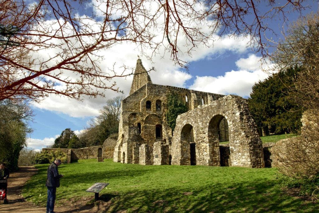 battle abbey