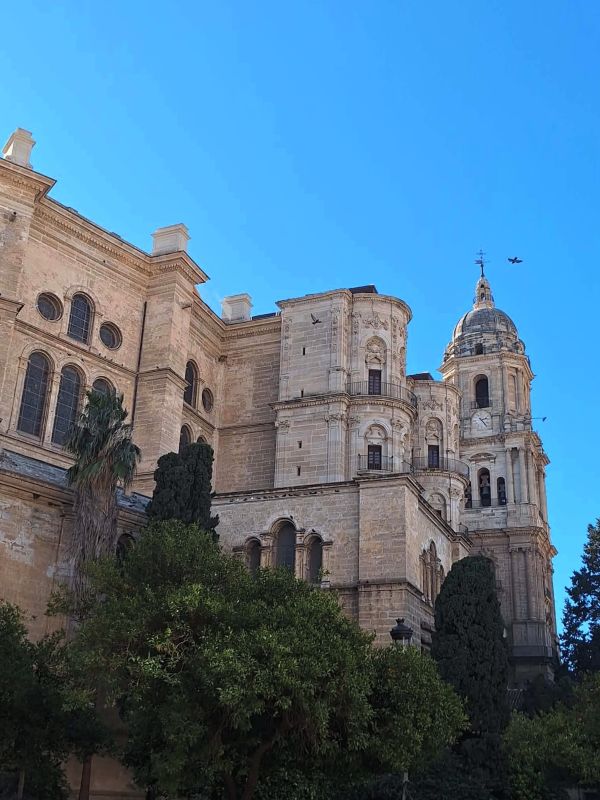 malaga cathedral