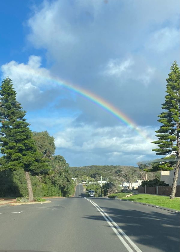 rainbow augusta wa road