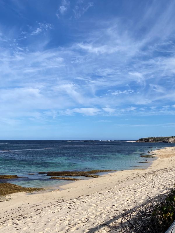 margaret river beach