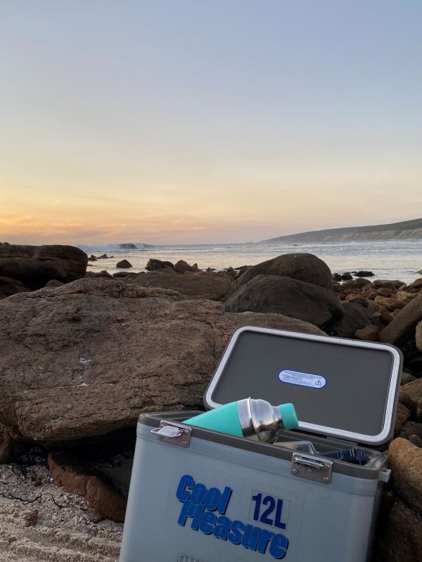 yalingup sunset coolerbox