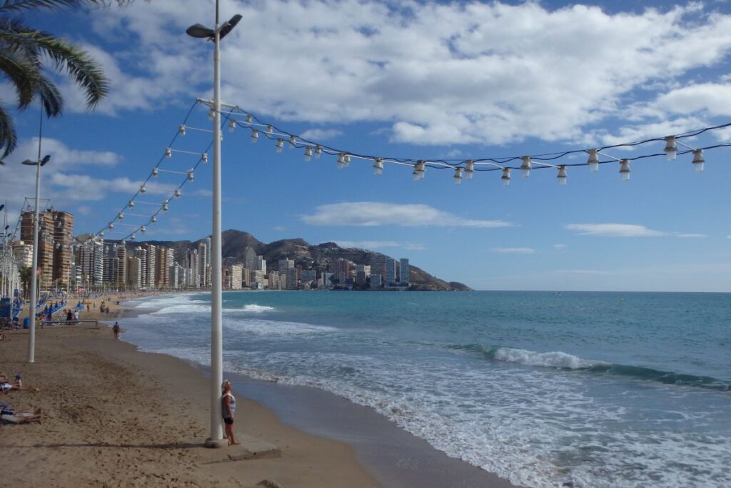 levante beach