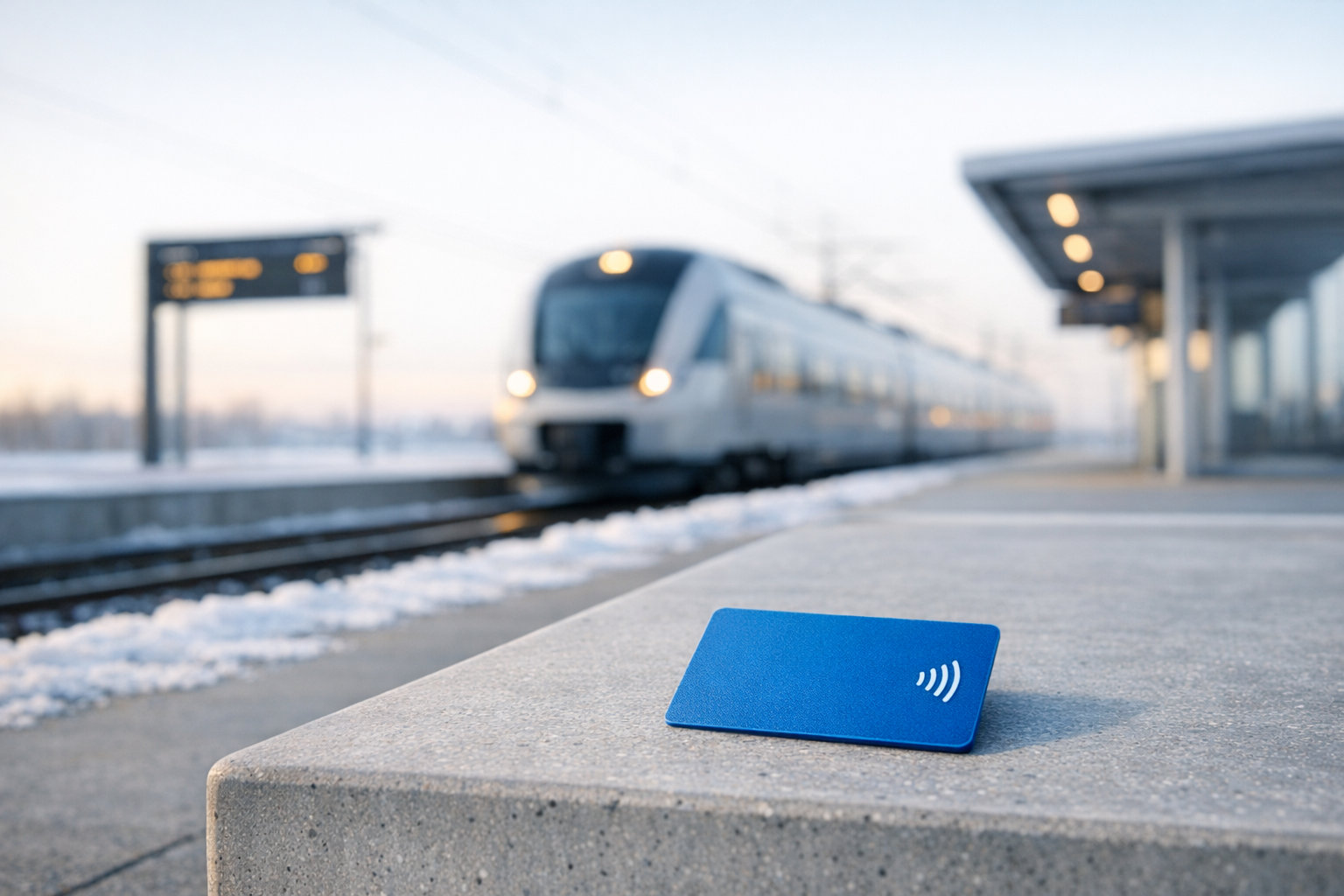 tap card train sweden