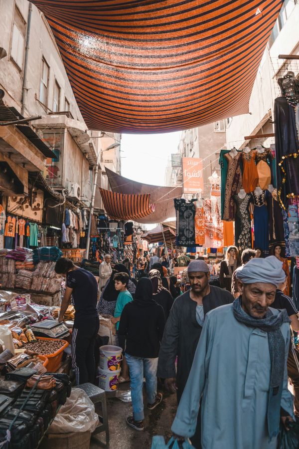 cairo market