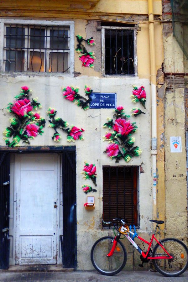 building benidorm old town