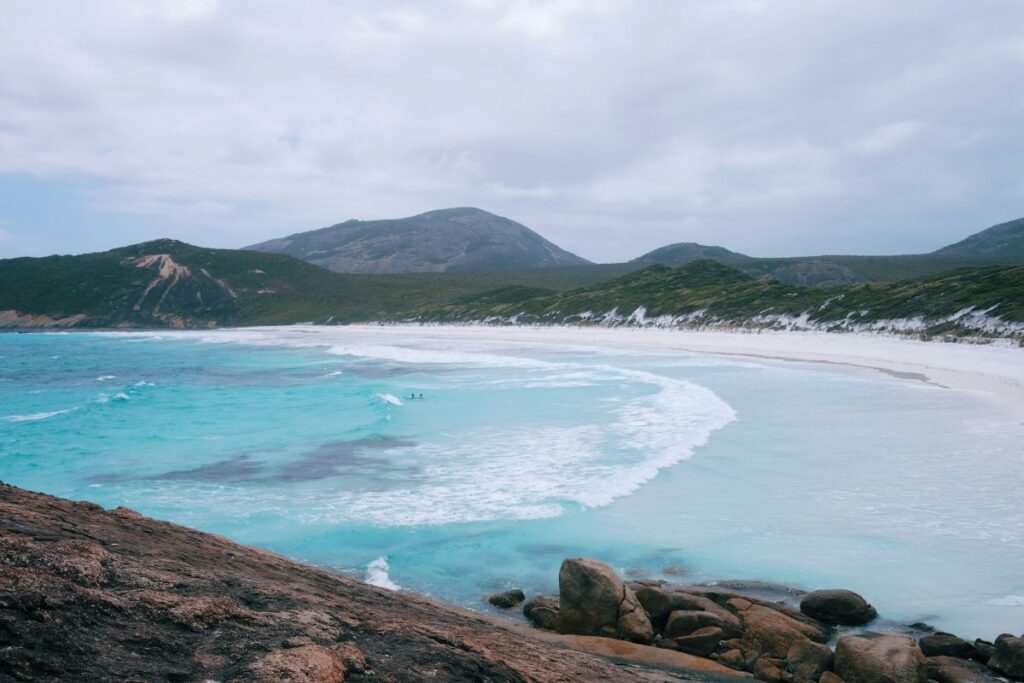 esperance beach