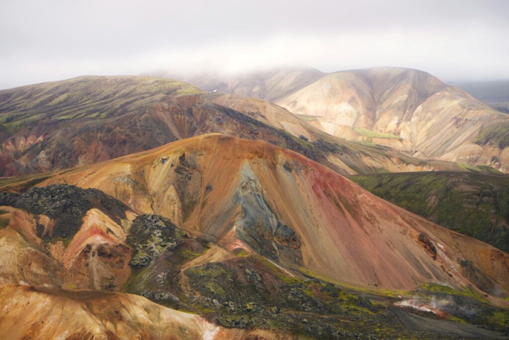 Landmannalaugar