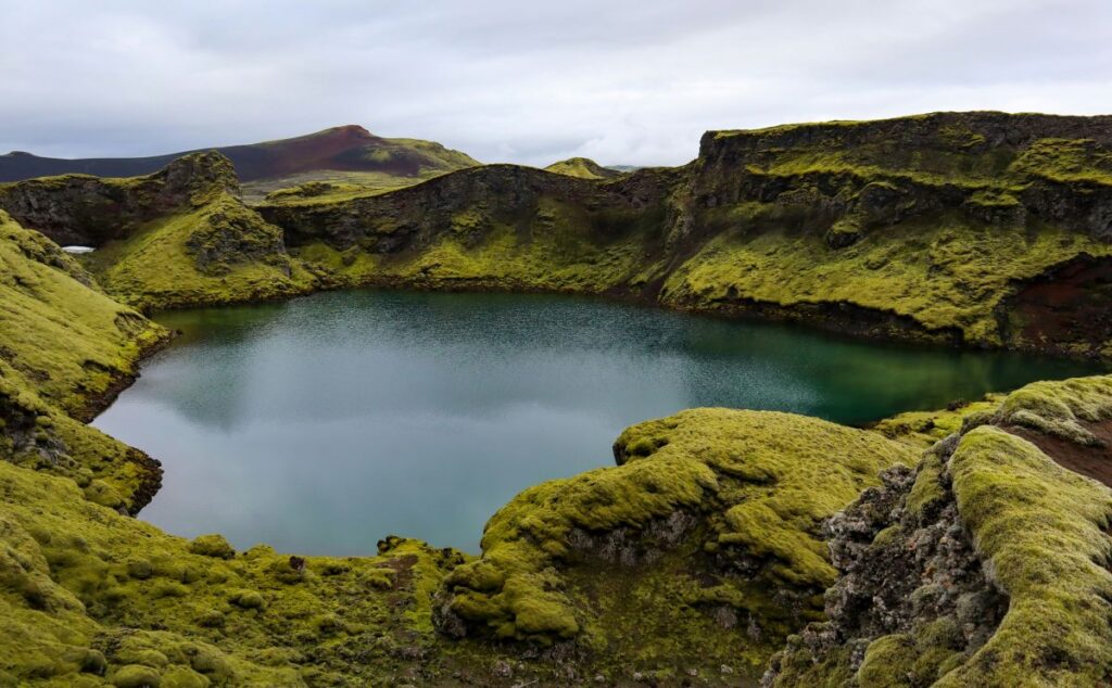 Vatnajökull National Park 