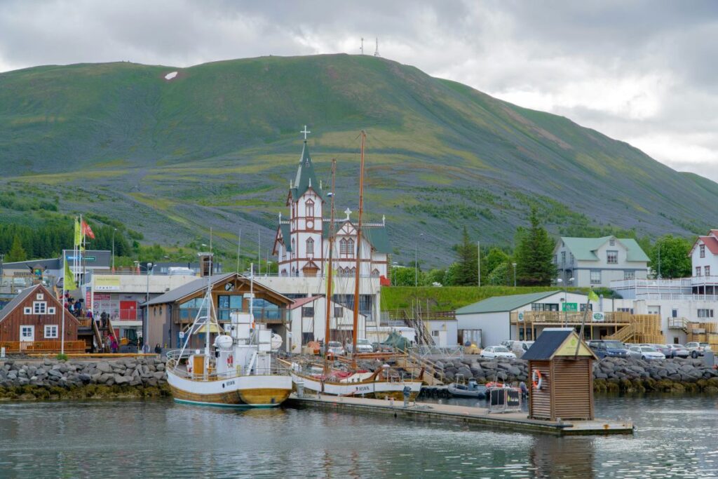 husavik iceland