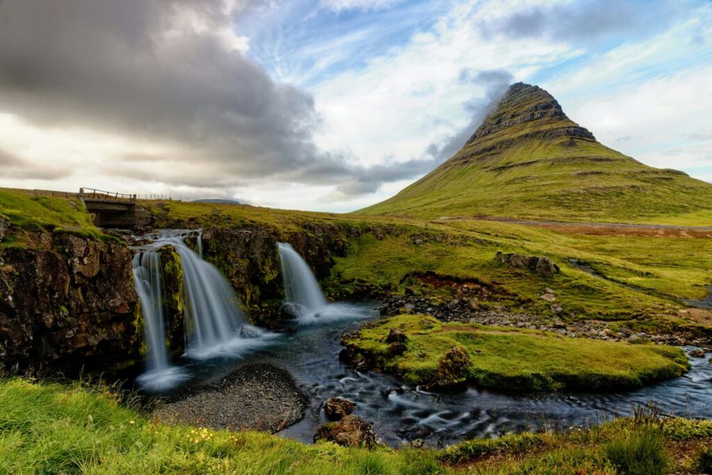 kirkjufell