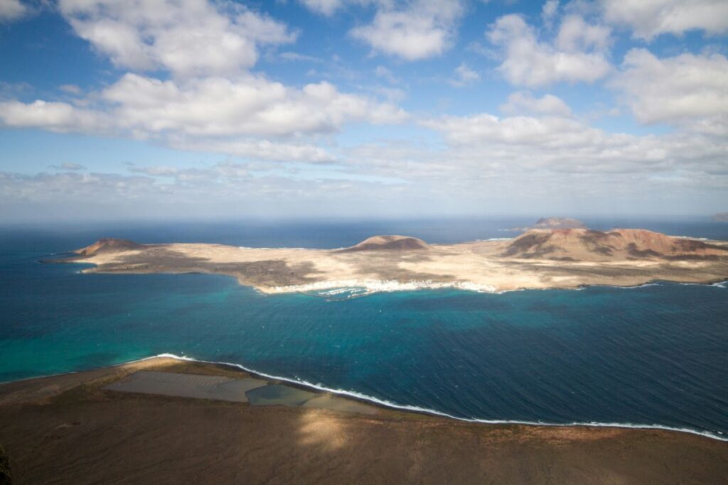 mirador del rio viewpoint