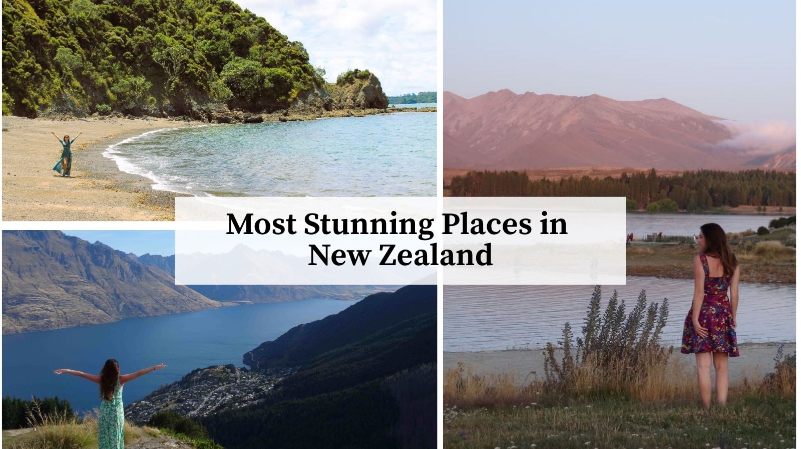 prettiest places in New Zealand