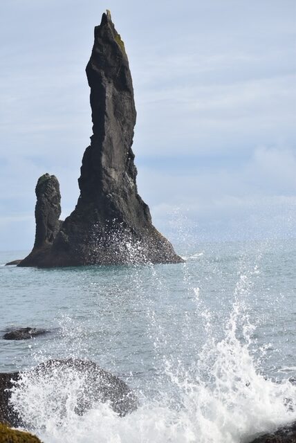 reynisdrangar