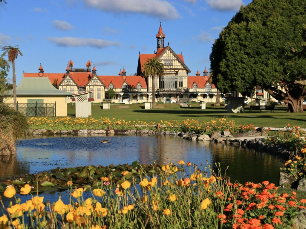 rotorua