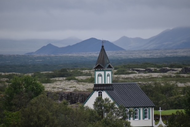 thingvellir church