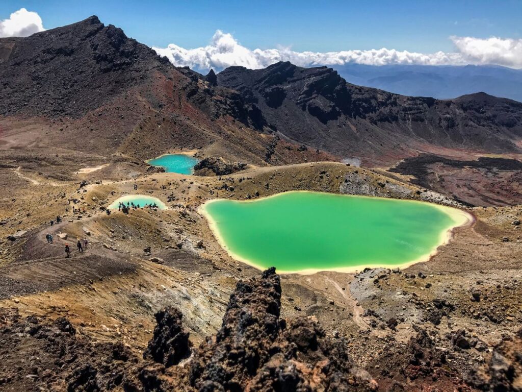 tongariro national park