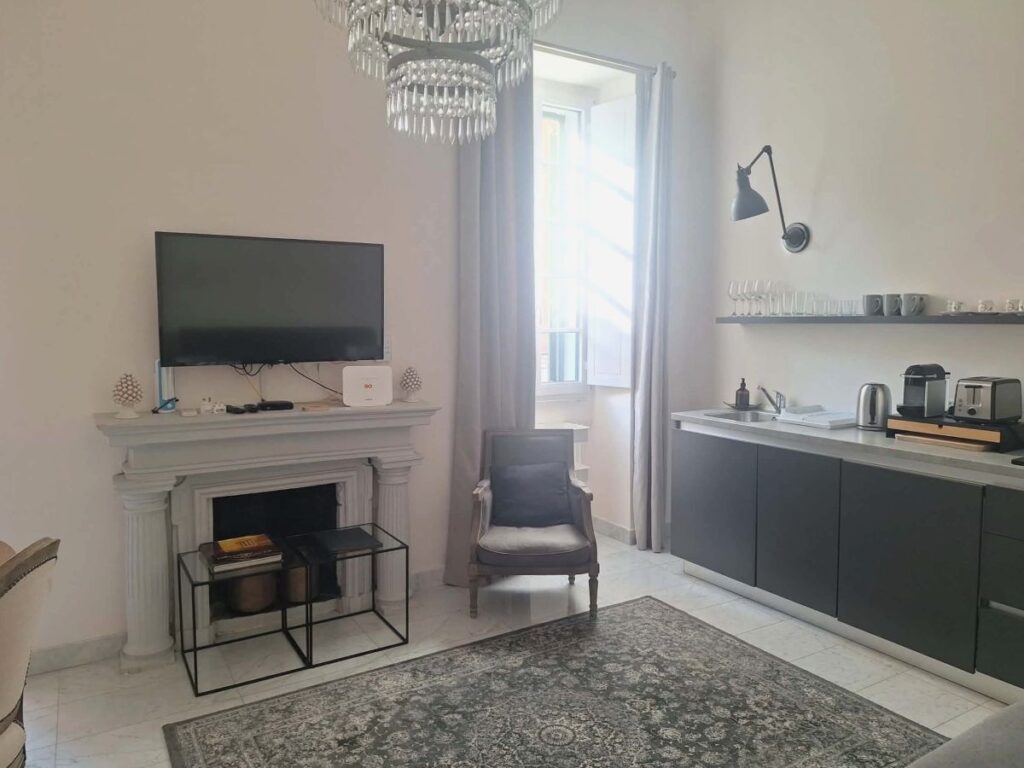 valletta apartment