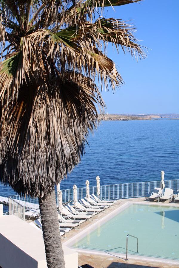 pool bugibba st pauls bay