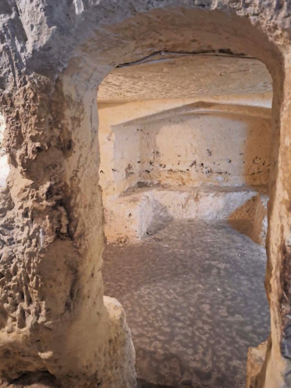 st pauls catacombs