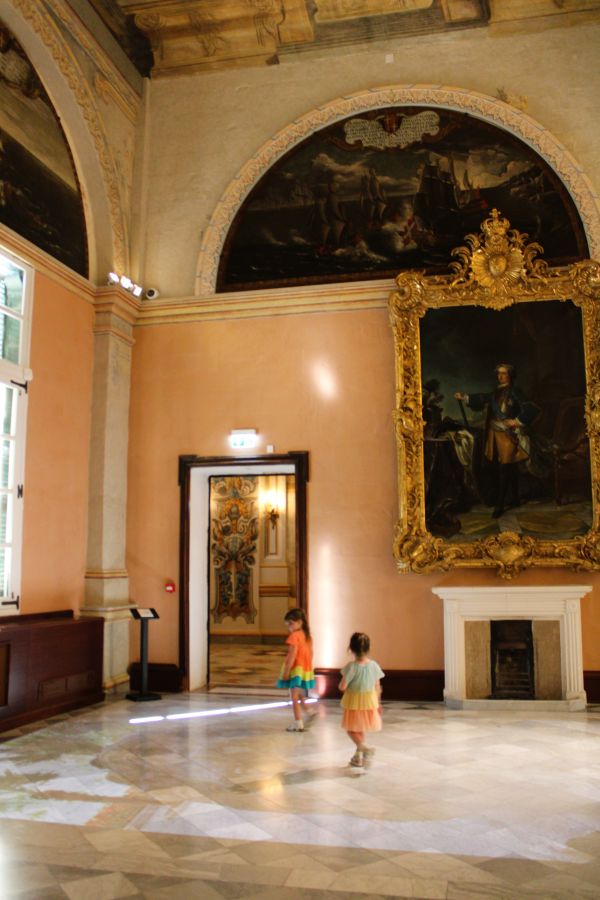 girls grandmasters palace valletta