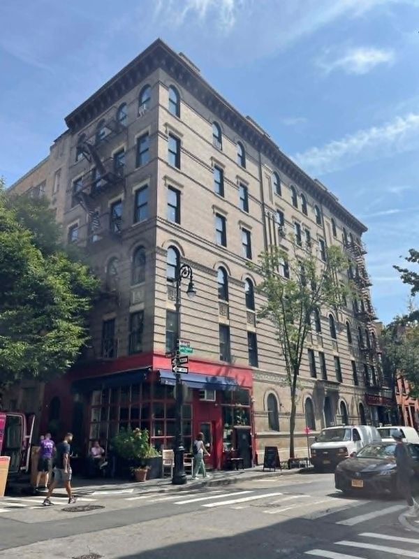 greenwich village building