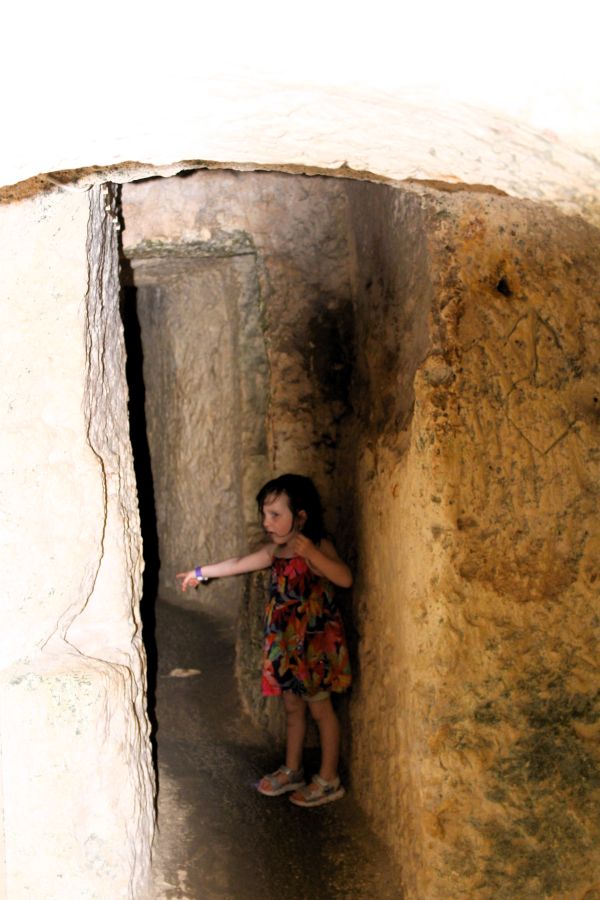 indie st pauls catacombs