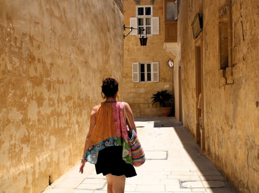 me mdina street