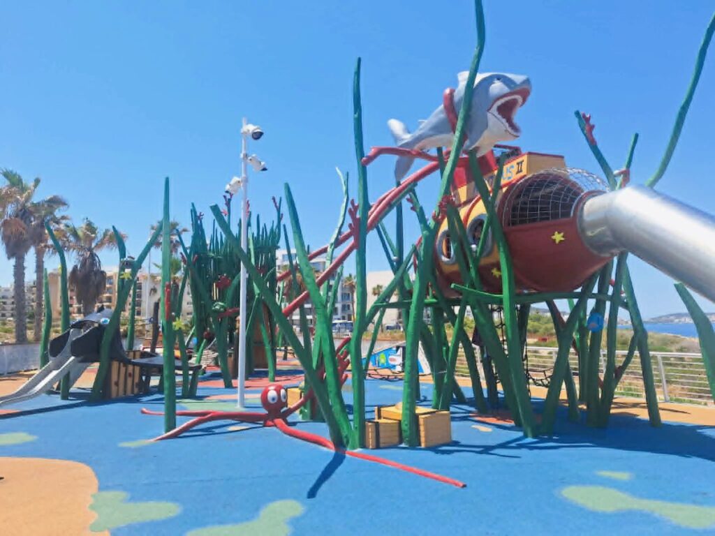 playground aquarium malta