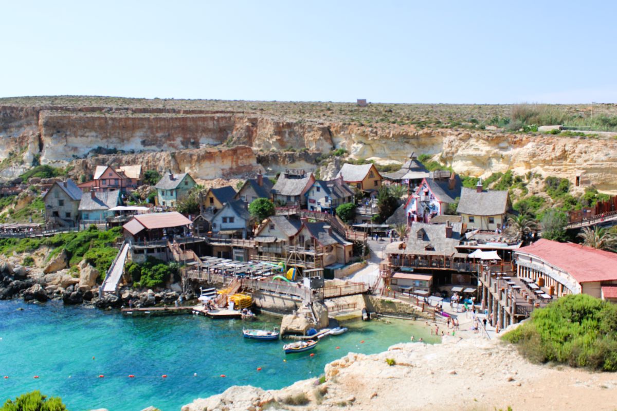popeyes village malta