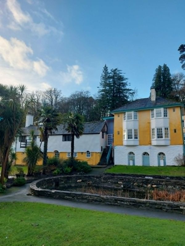 hotel portmeirion