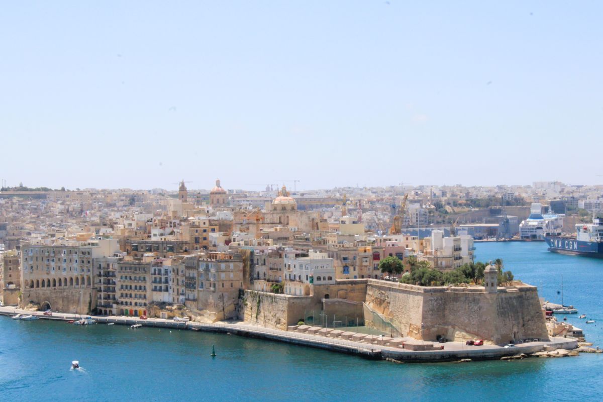 valletta view