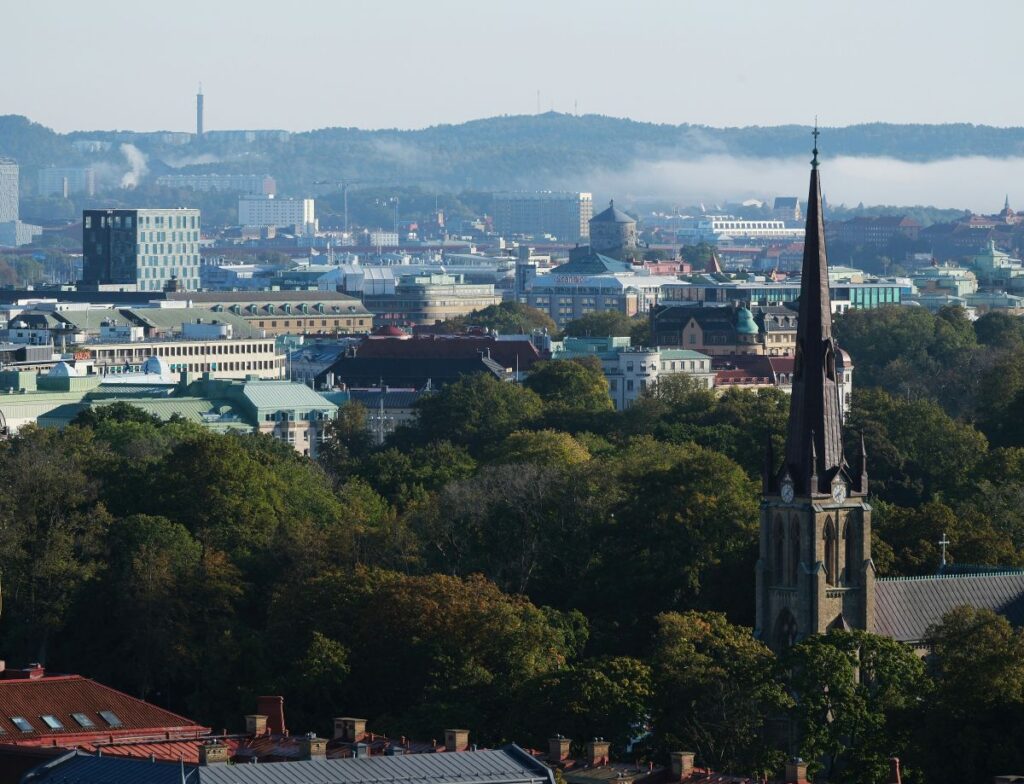 gothenburg sweden