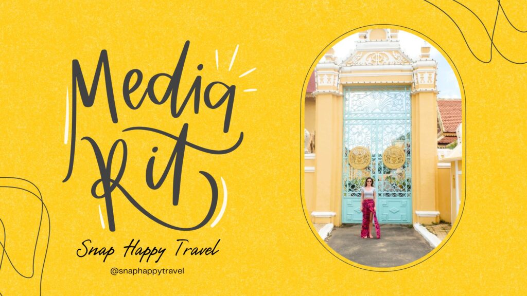 media kit graphic snaphappytravel