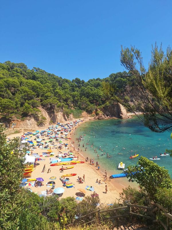 cala giverola