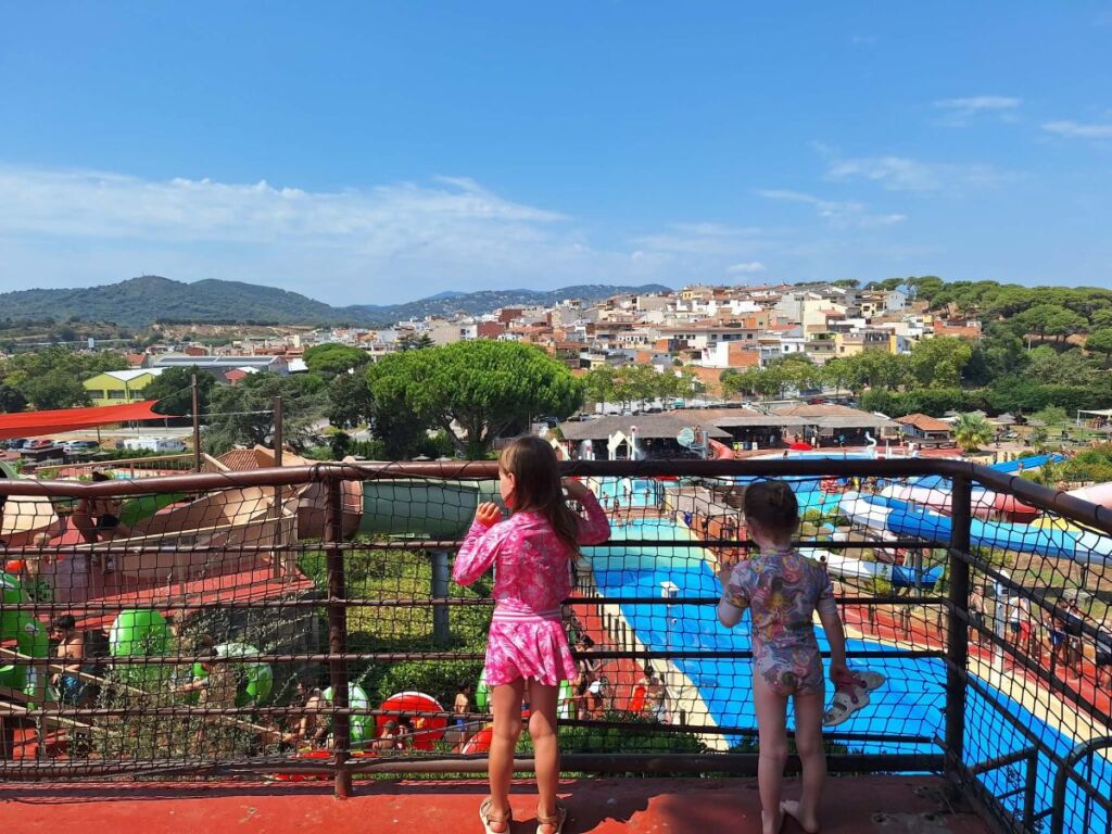 marineland waterpark costa brava