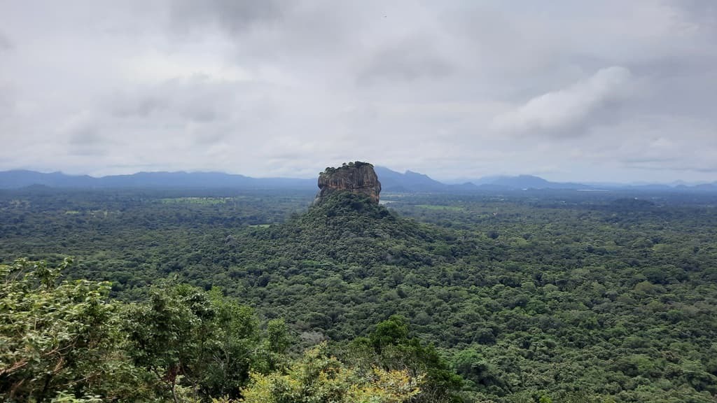 sigiriya