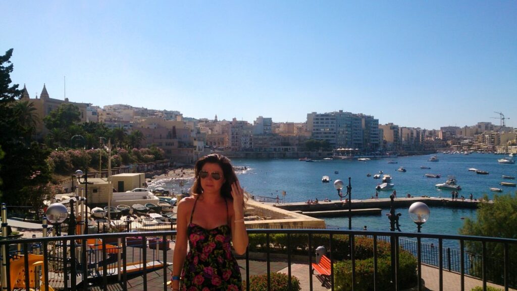 lady st julians malta