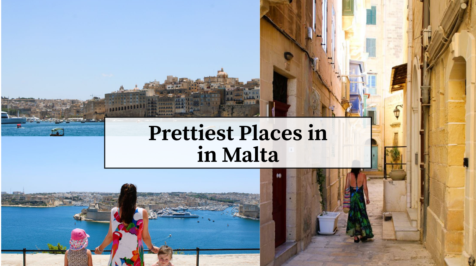 prettiest places malta