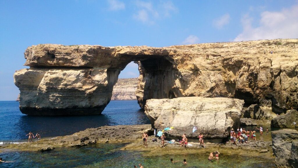 azure window gozo
