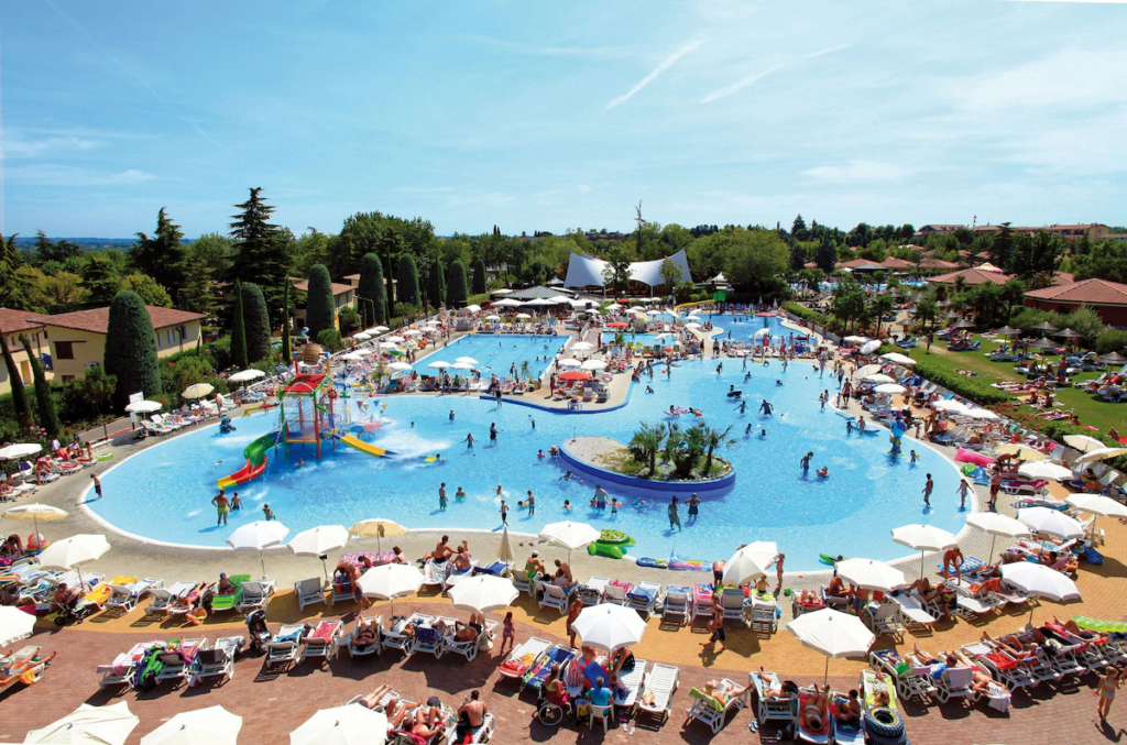 eurocamp bella italia