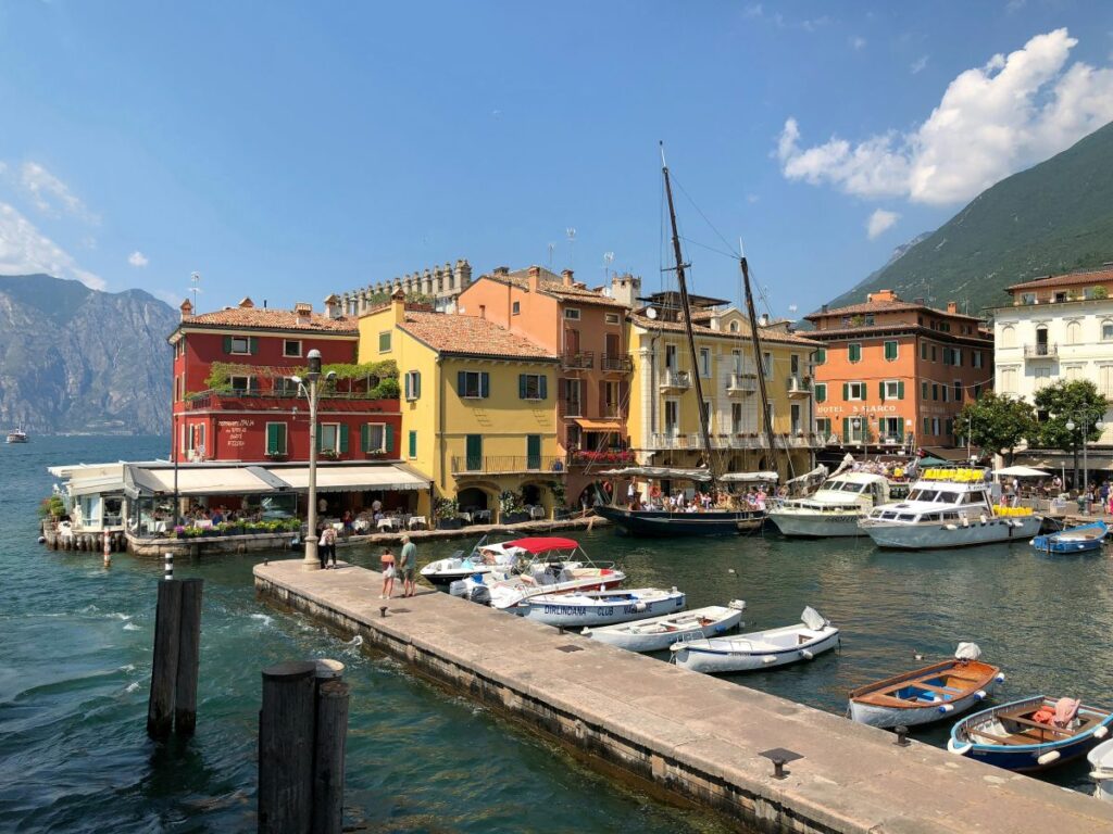 malcesine port