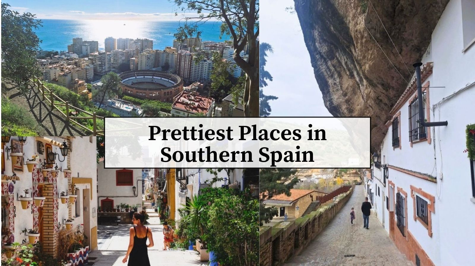 southern spain best places