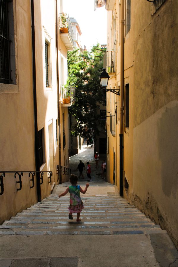 indie steps girona
