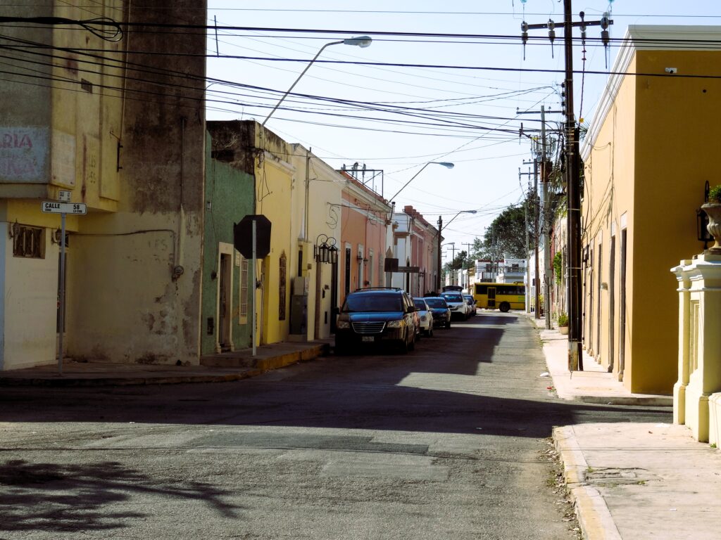 street merida color