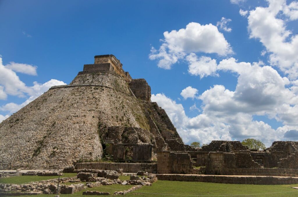 uxmal mexico